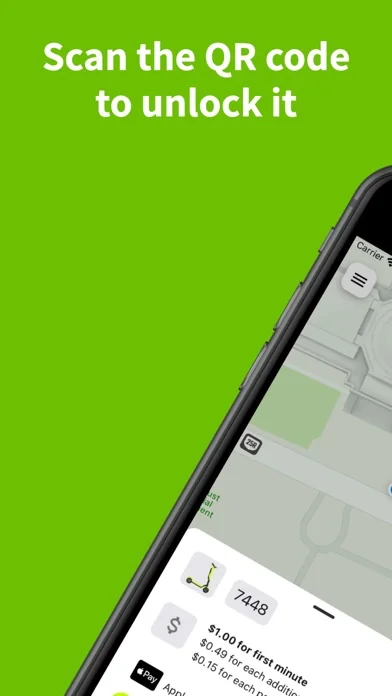 KICK RIDE - Enjoy Your Ride! screenshot 3