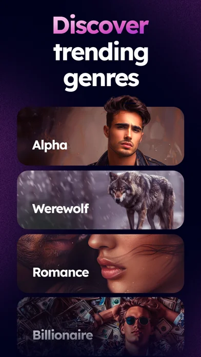 FreeFM: Audiobooks & Romance screenshot 3