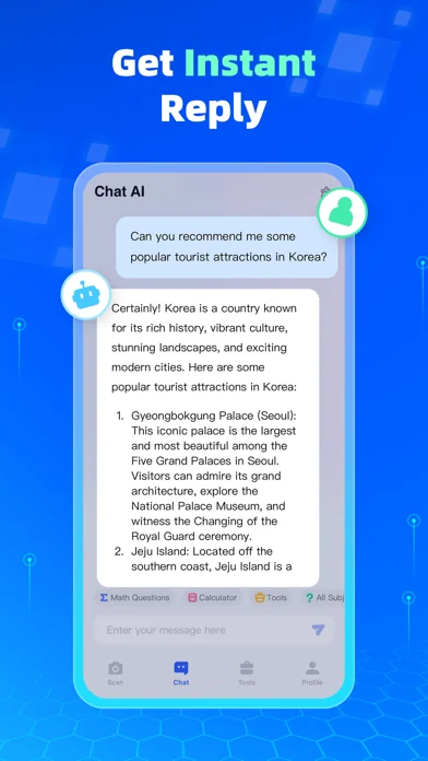 Question.AI-Math Calculator screenshot 2