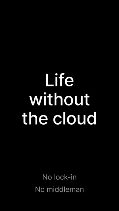 Anytype - The Everything App screenshot 1
