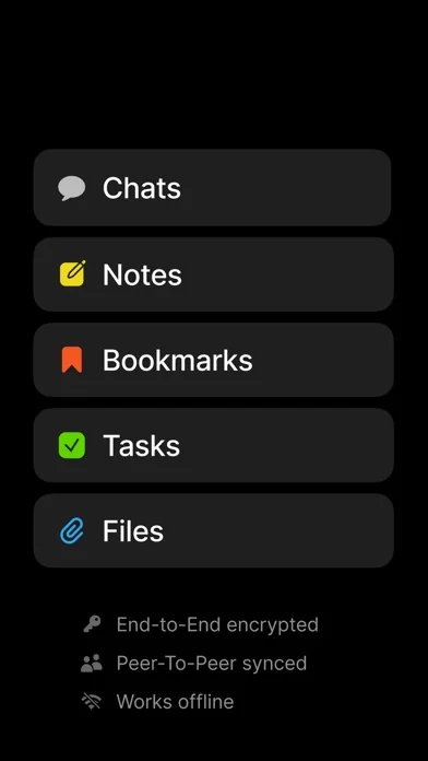 Anytype - The Everything App screenshot 2