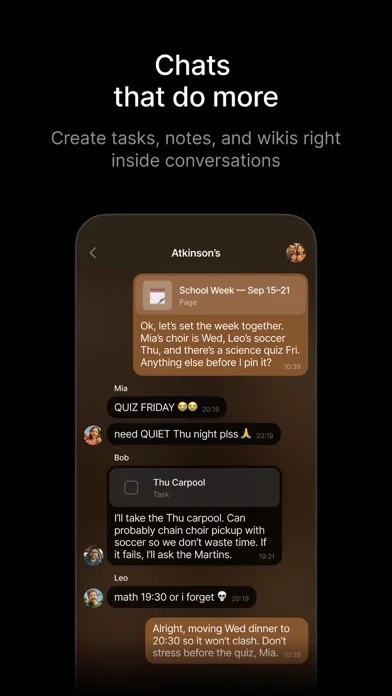 Anytype - The Everything App screenshot 4