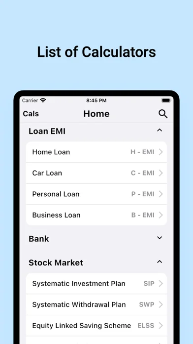 Financial Calculator Pro