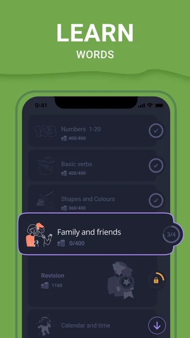 Італійська Мова за Рівнями screenshot 3