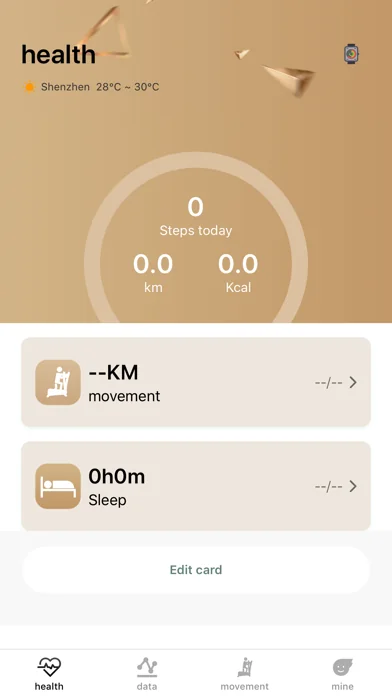 Laxasfit screenshot 1
