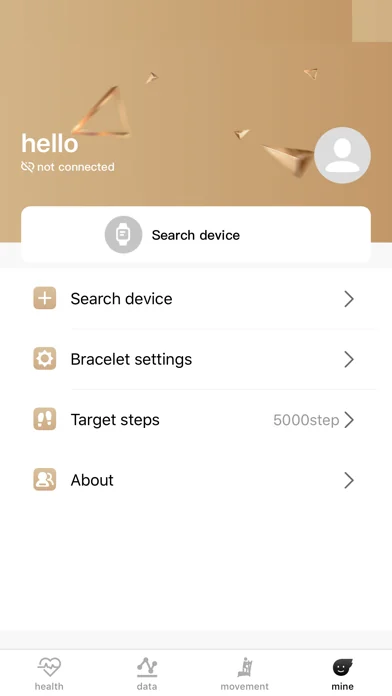 Laxasfit screenshot 4