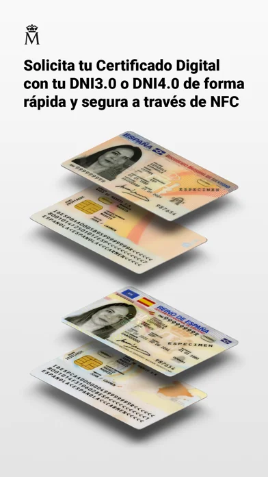 Certificado digital FNMT screenshot 4