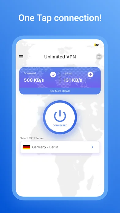 Unlimited VPN - Proxy Master