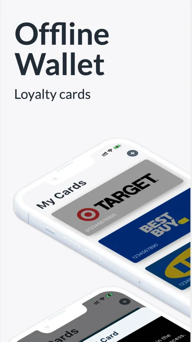Fotom - Loyalty Card Wallet