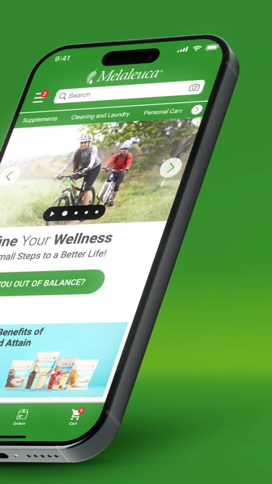 Melaleuca Shopping screenshot 2