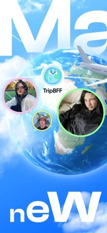 TripBFF - Solo Travel Friends