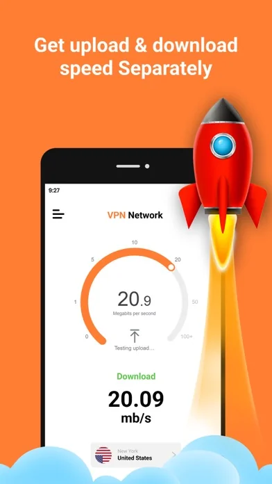 Video downloader with VPN screenshot 4