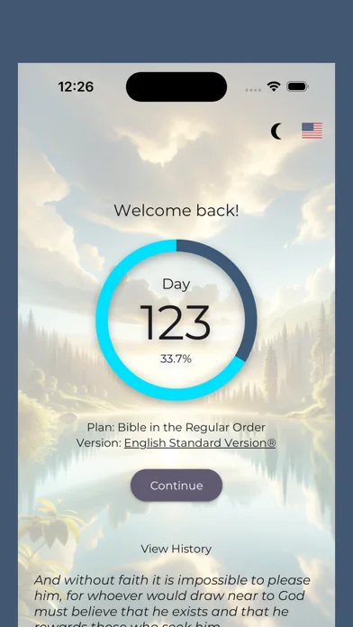 One Year Bible Plan