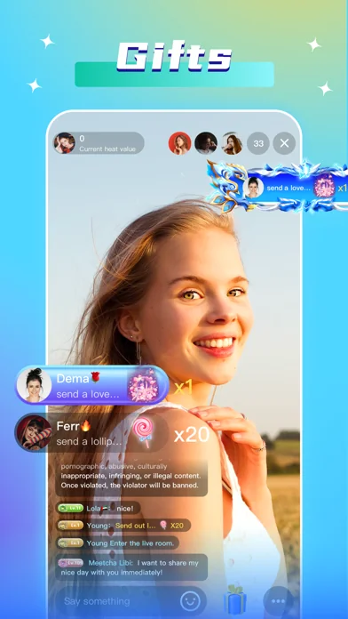 Doli Live Stream & Party