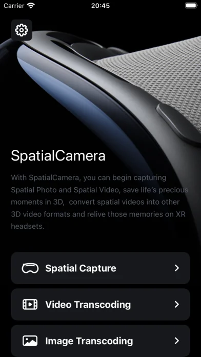 SpatialCamera