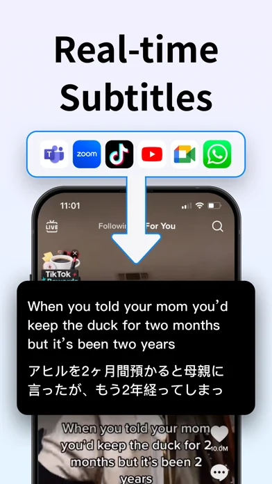 PolyPal - AI Live Translator screenshot 3