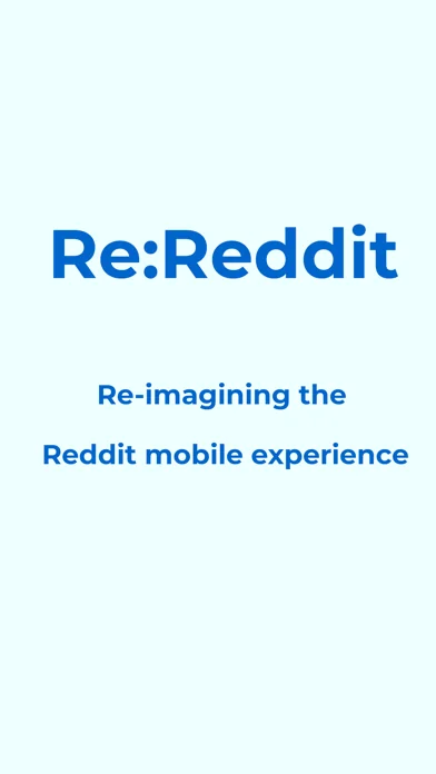 Re:Reddit