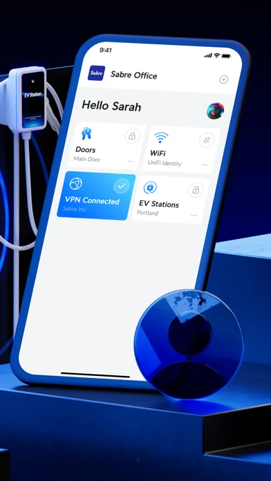 UniFi Endpoint screenshot 2