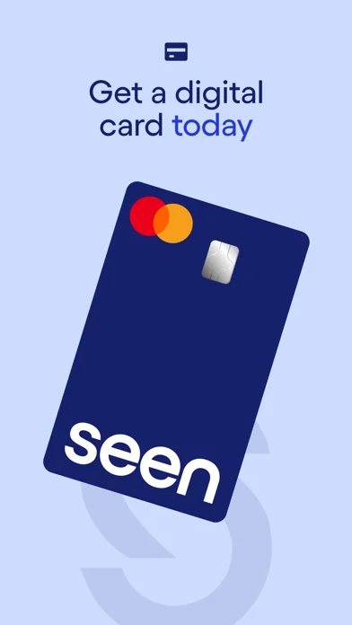 Seen Mobile - Build Credit screenshot 3