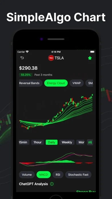 AI Trade Algo screenshot 2
