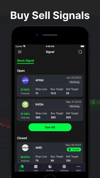 AI Trade Algo screenshot 3