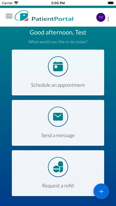 Patient Portal