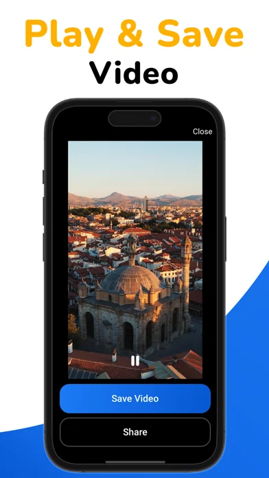 HD Video Downloader - Download screenshot 2