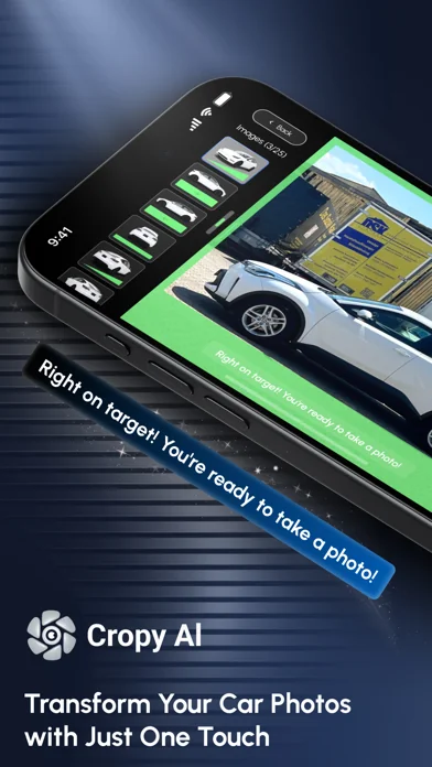 Cropy AI: Autostudio