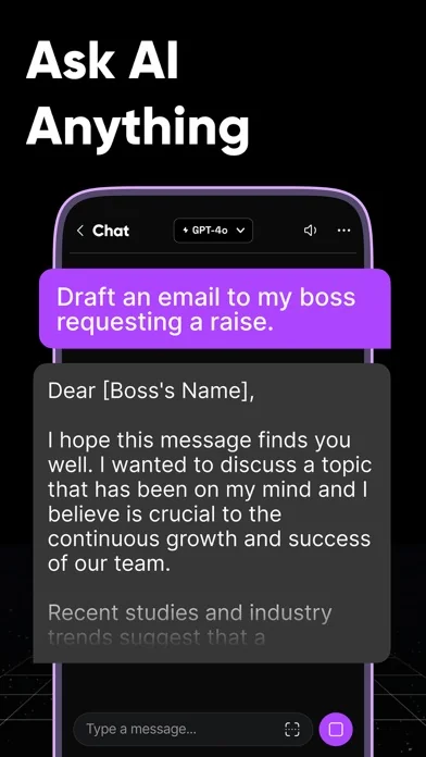 AI Chat Assistant - Chatomic