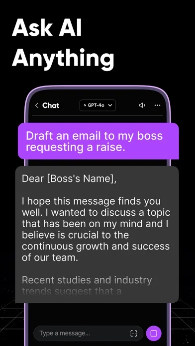 AI Chat Assistant - Chatomic