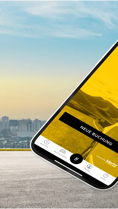 Hertz 24/7 CarSharing & CarAbo