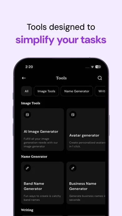 Merlin AI: AI Chat Assistant screenshot 4