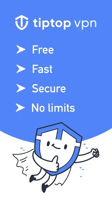 VPN без реклами – TipTop VPN