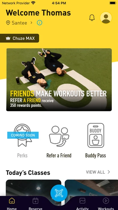 Chuze Fitness