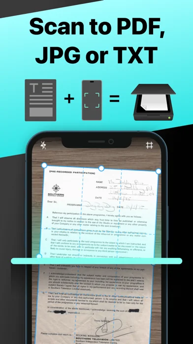 PDFgear Scan: PDF Scanner App