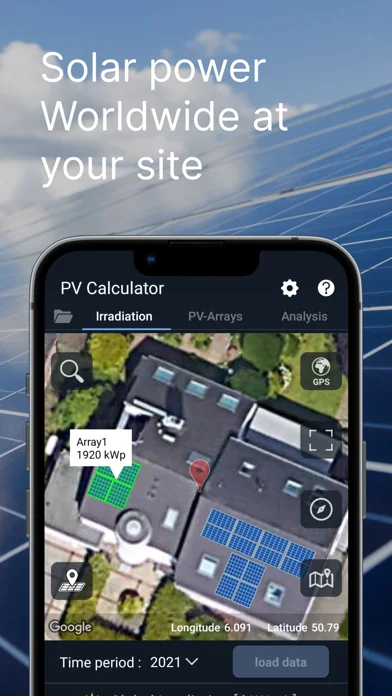 PV Calculator Premium