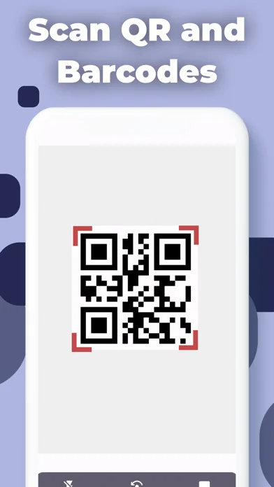 QR Code Reader App - ScanQR screenshot 1