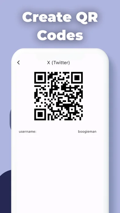 QR Code Reader App - ScanQR screenshot 4