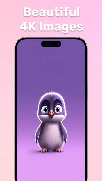 Girly Wallpapers - Pink & Cute screenshot 2