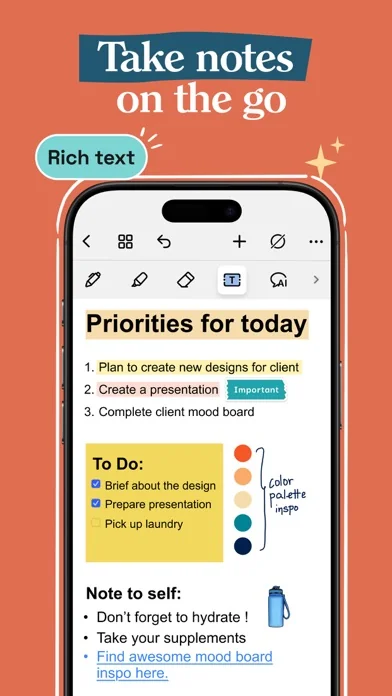 Noteshelf 3: AI Digital Notes
