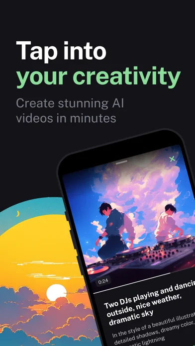 Kaiber screenshot 1