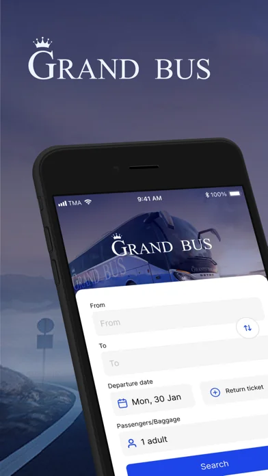 Grand Bus