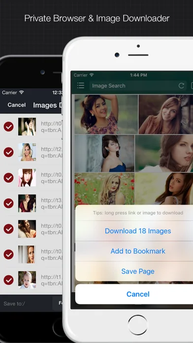 Private Calculator - File Hider, Secret Photo Video Browser, Image Downloader and Note vault screenshot 4