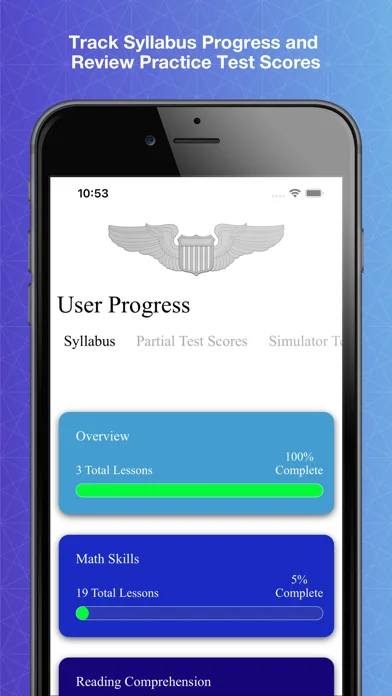 AFOQT & TBAS Prep screenshot 1