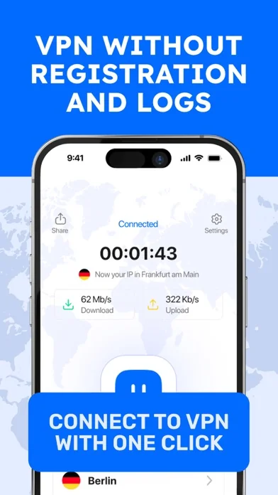 Mix VPN - Fast & Unlimited