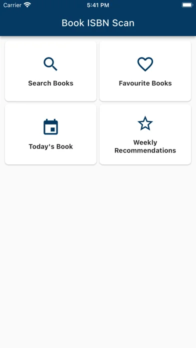 ISBN Scan: Book Info & Ratings