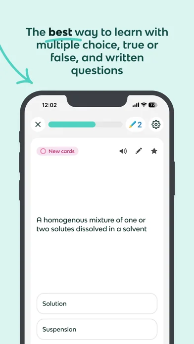 Knowt: AI Flashcards & Notes