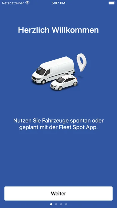 Fleet Spot