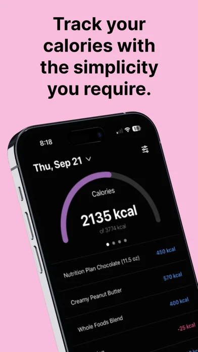 calorie.ai - Calorie Tracker