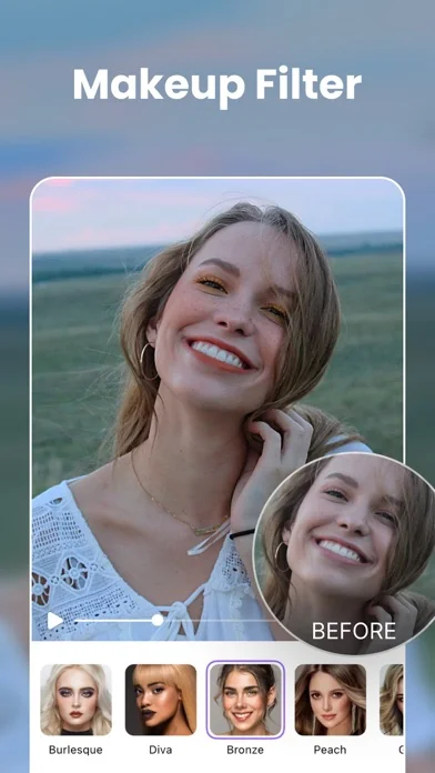 AirVid-AI Quality Enhancer Pro screenshot 3